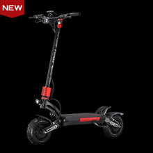Load image into Gallery viewer, YUME Raptor 2 Electric Adult E Scooter 54 mph 6000 Watt 67 Mile Range Dual Motor 27ah or 30ah