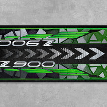 Load image into Gallery viewer, MPM Motorcycle Mat for Kawasaki Z900 - U203 - Soupy's Performance
