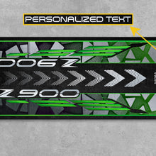 Load image into Gallery viewer, MPM Motorcycle Mat for Kawasaki Z900 - U203 - Soupy's Performance