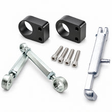 Load image into Gallery viewer, Ninja 250 2008-2014 Full Lowering Kit Front & Rear & Kickstand Discount Combo Kit