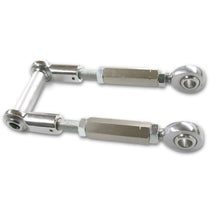 Load image into Gallery viewer, DL800 V-Strom All Years Adjustable Lowering Links Kit 4 Inches Lower - Soupy&#39;s Performance
