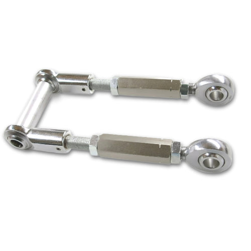 DL800 V-Strom All Years Adjustable Lowering Links Kit 4 Inches Lower - Soupy's Performance