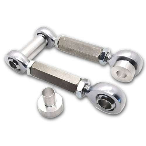 EC 350F 2021-2023 Adjustable Lowering Links Kit 4 Inches Lower - Soupy's Performance