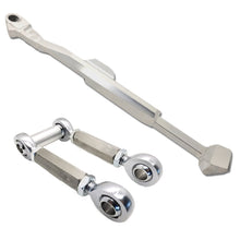 Load image into Gallery viewer, Soupys Husqvarna FE 350 Adjustable Kickstand & Lowering Links Discount Combo Kit
