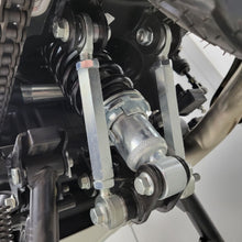 Load image into Gallery viewer, Scram 411 All Years Adjustable Raising Lowering Links Kit +2 To -2 Inches - Soupy's Performance