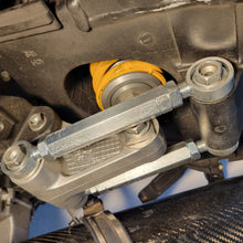Load image into Gallery viewer, FJR1300ES 2014 And Up Adjustable Kickstand & Lowering Links Discount Combo Kit - Soupy's Performance