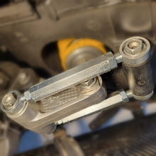 Load image into Gallery viewer, Ninja 300 EX300 Adjustable Lowering Links Kit 4 Inches Lower - Soupy's Performance