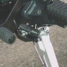 Load image into Gallery viewer, Tiger 800 Adjustable Kickstand Side Stand 3 Inches Shorter Safety Switch Outside - Soupy&#39;s Performance
