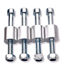 Load image into Gallery viewer, Katana 750 GSX750F 1998-2006 Front Lowering Kit - Soupy's Performance