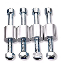 Load image into Gallery viewer, Katana 750 1998-2006 Front Lowering Kit & Rear Lowering Links Combo Kit - Soupy's Performance