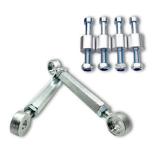 Load image into Gallery viewer, Katana 750 1998-2006 Front Lowering Kit & Rear Lowering Links Combo Kit - Soupy's Performance