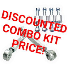 Load image into Gallery viewer, Katana 750 1998-2006 Front Lowering Kit & Rear Lowering Links Combo Kit - Soupy's Performance