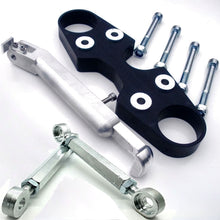 Load image into Gallery viewer, GSX1300R Hayabusa 1999-2007 Full Lowering Kit Front Block & Rear & Kickstand Combo Kit - Soupy's Performance