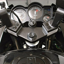 Load image into Gallery viewer, Ninja 250 2008-2014 Front Lowering Kit Handlebar Risers - Soupy&#39;s Performance
