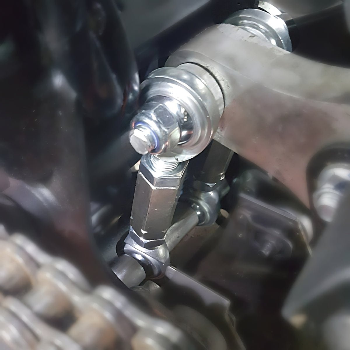 Yamaha R7 Lowering Links All Years Adjustable Seat Height Soupy's