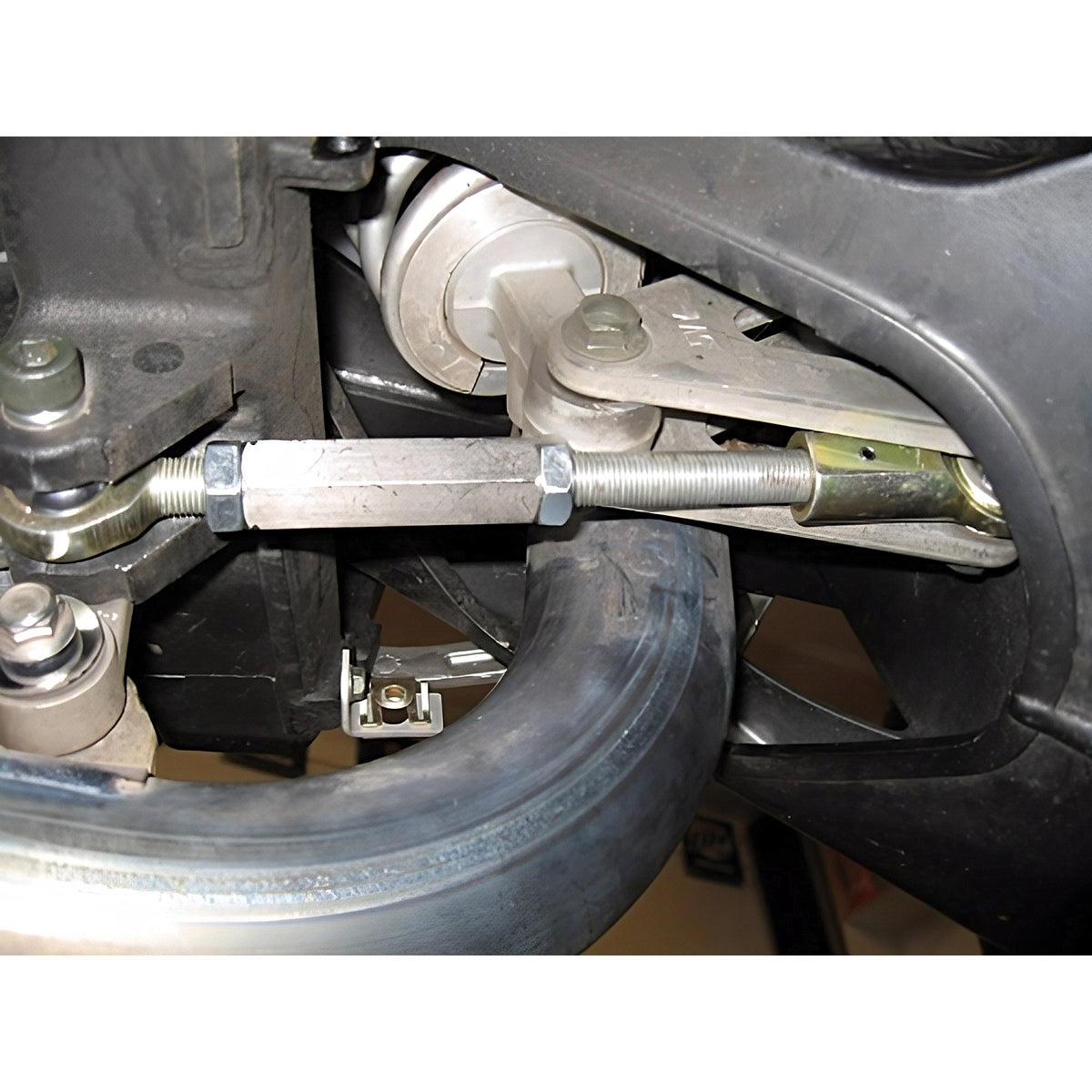Soupy's Yamaha FZ8 Single Style Lowering Link – Soupy's