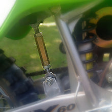 Load image into Gallery viewer, KX60 1990-2003 Adjustable Lowering Links Kit 4 Inches Lower - Soupy's Performance