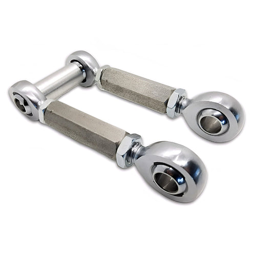 KLX450R All Years Adjustable Lowering Links Kit 4 Inches Lower - Soupy's Performance