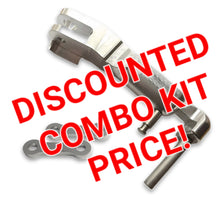 Load image into Gallery viewer, MT-09 Tracer 2014-2020 Adjustable Kickstand & Lowering Links Discount Combo Kit - Soupy's Performance