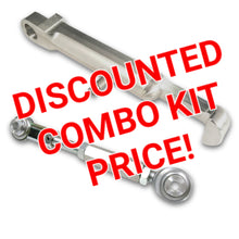 Load image into Gallery viewer, R1 2007-2008 Adjustable Kickstand & Lowering Links Discount Combo Kit - Soupy's Performance