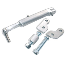 Load image into Gallery viewer, Ninja 650R 2006-2008 Adjustable Kickstand & Lowering Links Discount Combo Kit - Soupy's Performance