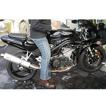 Load image into Gallery viewer, Daytona 955i 1997-2006 Adjustable Kickstand & Lowering Links Discount Combo Kit - Soupy's Performance