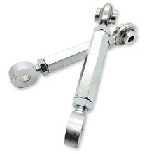 Load image into Gallery viewer, Scram 411 All Years +1/2 Adjustable Lowering Links Kit 2 to 6 Inches Lower - Soupy&#39;s Performance
