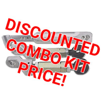Load image into Gallery viewer, SV1000 All Years Adjustable Kickstand & Lowering Links Discount Combo Kit - Soupy's Performance