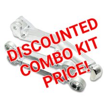 Load image into Gallery viewer, Tiger 900 Rally & Pro Adjustable Kickstand / Lowering Links Discount Combo Kit - Soupy's Performance