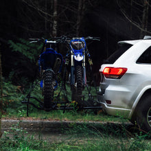 Load image into Gallery viewer, Max+ Dual Motorcycle Carrier - Soupy's Performance
