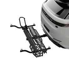Load image into Gallery viewer, Max+ Motorcycle Hitch Carrier
