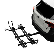 Load image into Gallery viewer, Mini Dual Bicycle Rack for E Bikes
