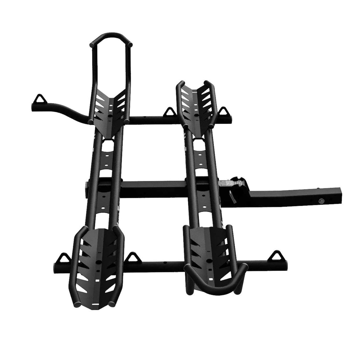 Mini Dual Bicycle Rack for E Bikes – Soupy's Performance