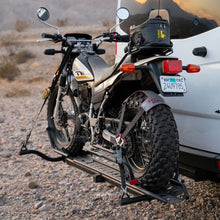 Load image into Gallery viewer, Max+ Motorcycle Hitch Carrier
