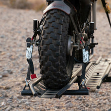 Load image into Gallery viewer, Max+ Motorcycle Hitch Carrier
