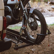 Load image into Gallery viewer, Max Motorcycle Hitch Carrier - Soupy's Performance
