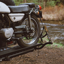Load image into Gallery viewer, Max Motorcycle Hitch Carrier - Soupy's Performance
