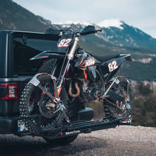 Load image into Gallery viewer, Max+ Motorcycle Hitch Carrier
