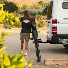 Load image into Gallery viewer, Loading Ramp for Mini Bike Racks
