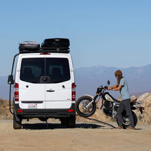 Load image into Gallery viewer, Sport Motorcycle Hitch Carrier
