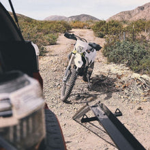 Load image into Gallery viewer, m3 Motorcycle Hitch Carrier
