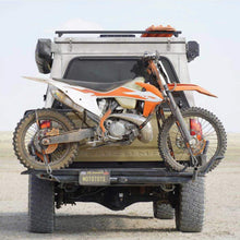 Load image into Gallery viewer, m3 Motorcycle Hitch Carrier

