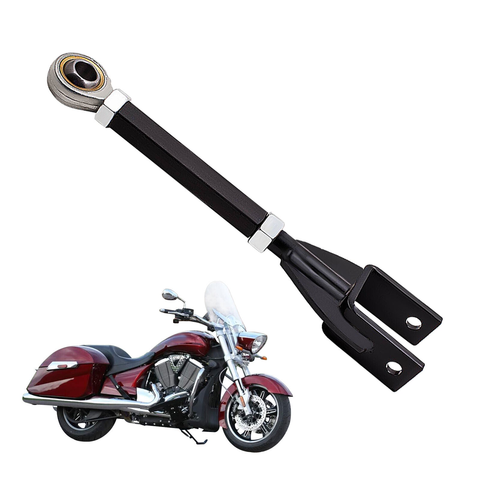 Victory Cross Country Lowering Links All Years Adjustable Seat