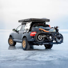 Load image into Gallery viewer, Sport Motorcycle Hitch Carrier
