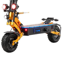 Load image into Gallery viewer, YUME X11+ Electric Adult E Scooter 50 mph 6000 Watt 60 Mile Range Dual Motor 30AH
