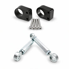 Load image into Gallery viewer, Ninja 250 2008-2014 Adjustable Lowering Links &amp; Front Lowering Discount Combo Kit
