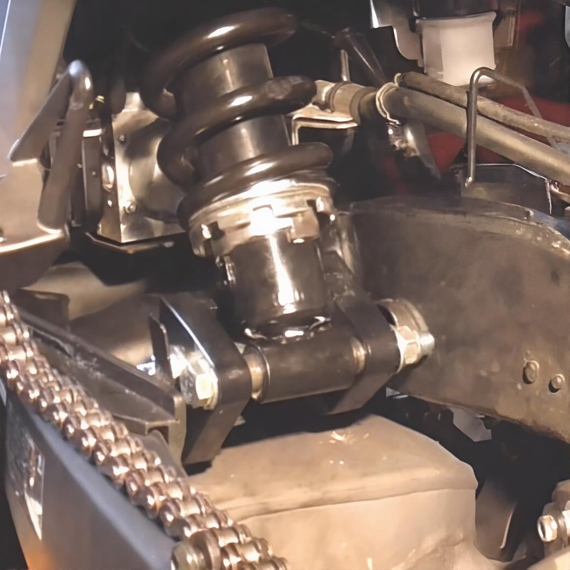Soupy's R3 YZF-R3 Lowering Link Kit Lowers 1.5 Inches – Soupy's