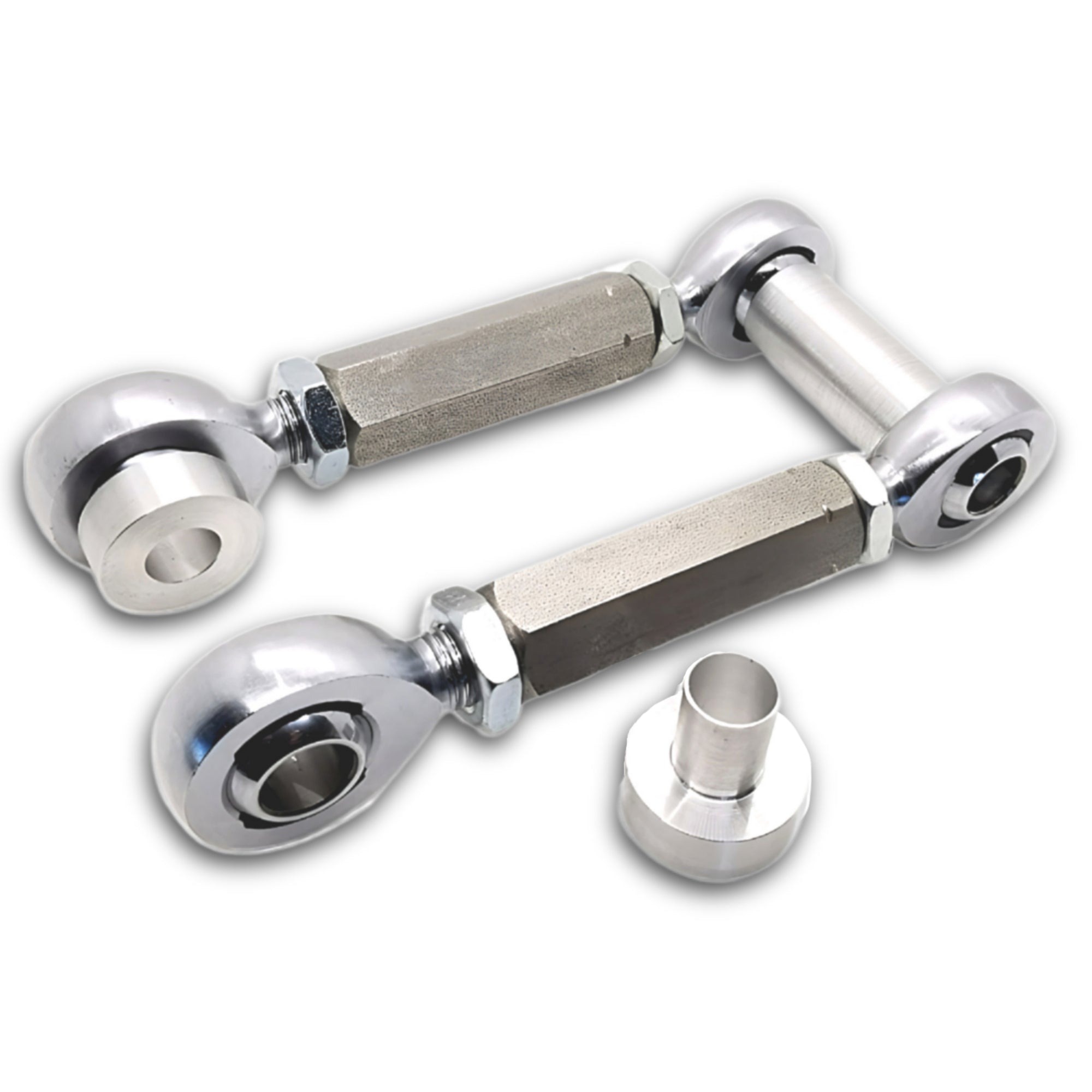Husqvarna TE 150 Lowering Links Kit | 2025 And Up | Adjustable
