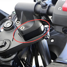Load image into Gallery viewer, Ninja 250 2008-2014 Front Lowering Kit Handlebar Risers
