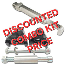 Load image into Gallery viewer, G310R All Years Adjustable Kickstand &amp; Lowering Links Discount Combo Kit - Soupy's Performance
